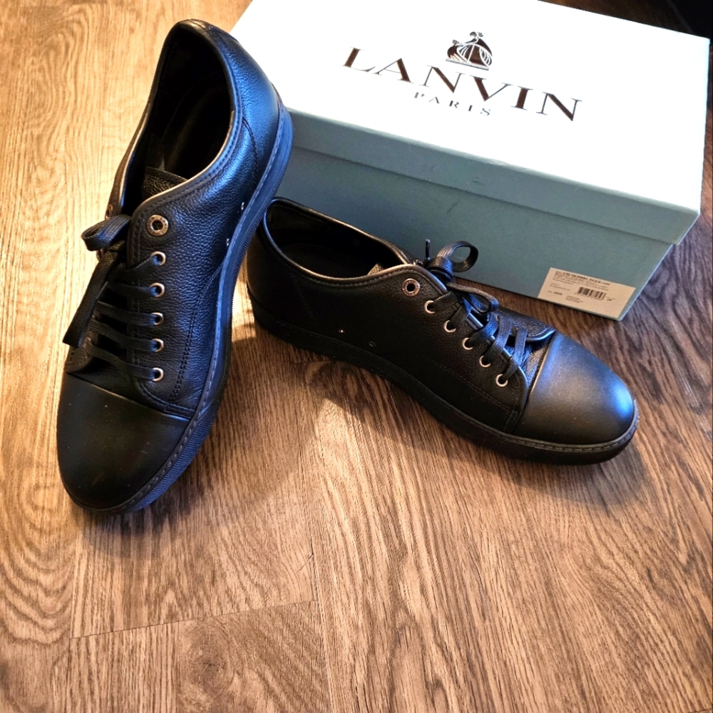 Lanvin sneakers